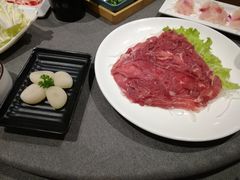 -捞天下大众火锅(水上公园店)