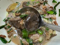 寒菌炖肉-秀妈厨房(灰汤老店)