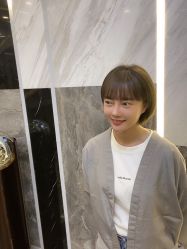 -Rise Hair上升造型