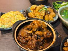 -古代饭堂(冠亚店)