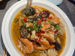 -1937青岛老味道·海肠捞饭·青岛菜(大鲍岛栈桥店)