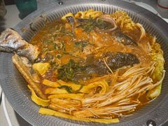 -半天妖烤鱼(京新广场店)