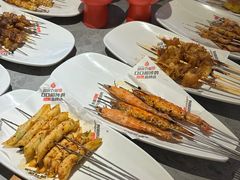 -鼎原力量东北吊炉烧烤(幸福街店)