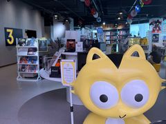 -浣熊唱片店(上海影城店)
