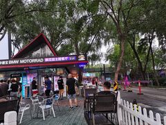 -枫花园汽车电影院(朝阳公园店)