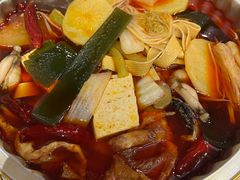 -麻田会 ·鲜活现烹·牛蛙火锅(珠江新城维家思广场店)
