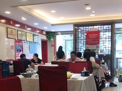 大堂-潇湘码头·鲜湘菜(清河店)