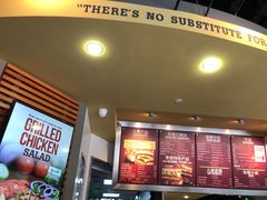 菜单-The Habit Burger Grill 哈比特汉堡(复兴soho店)