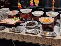 -上海锦江汤臣洲际大酒店壹阶层