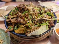 -烤肉宛饭庄(南礼士路店)