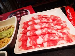 手切羊肉-井格重庆火锅(西直门凯德Mall店)