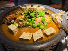 -探鱼·鲜青椒爽麻烤鱼(中山大信新都汇店)