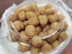 鹰嘴豆双皮奶-老周记顺德双皮奶