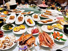 -海天盛宴新派海鲜自助餐厅(群力店)