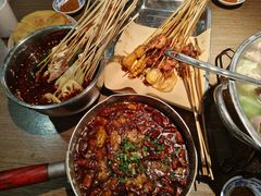 -肖四女乐山跷脚牛肉(世博源店)