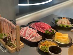 -湊湊火锅·茶憩(南京万象天地店)