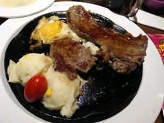 唐人街川香牛排-豪客来牛排(空港华联店)
