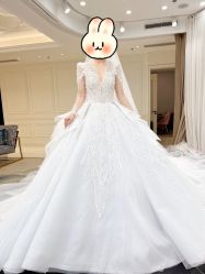 -拉瑞娜LaReine婚纱礼服高级定制