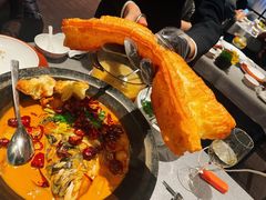 段氏绝味鱼头-柿合缘新京菜(国金中心商场店)