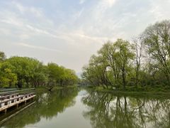 -西溪国家湿地公园