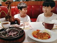 -杯子红牛排(南庄吉利广场店)