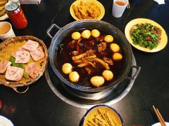 -李子坝梁山鸡(李子坝大鸡哥店)