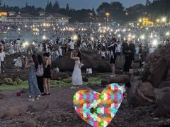 -青岛第三海水浴场