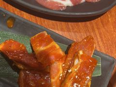 -山之屋炭火烧肉·生啤畅饮(大朗万科中央公园店)