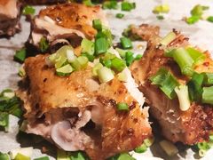 绿茶葱烤鸡-绿茶餐厅(松江万达店)