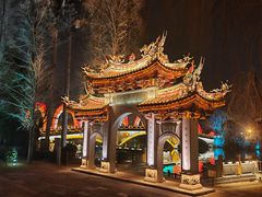 -台儿庄古城