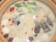 -羡餐厅·杭帮菜·淳菜(千岛湖自由洲际殿店)