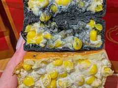 -拾烧·古法手作车轮饼(西直门凯德茂店)