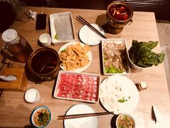 -古关火锅店(古北水镇景区店)