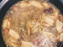 -菌乡缘·野生菌蒸汽鱼火锅(江边夜市店)