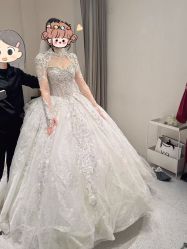 -PAI婚纱礼服设计馆【大牌租赁/高级定制】