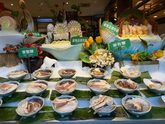 -亚马逊蒸汽活海鲜自助(LCM置汇旭辉广场店)