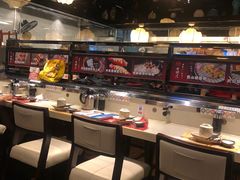 自助取餐区-古田居·特色寿司料理(骏欣中心店)