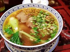 -Omni Noodle Scarborough 东方宫兰州牛肉拉面