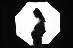 -乖乖兔伊丽娅孕妈摄影(长江西路店)