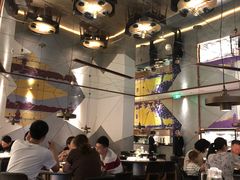 大堂-金牌外婆家(苏州中心店)