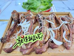 -欧提汗·新疆餐厅·清真(银都路店)