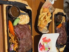 -许榴香西餐厅(台东步行街店)