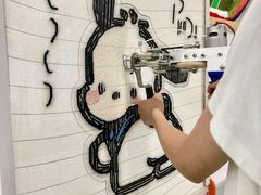-A+毛毛毯·高温珐琅·银饰DIY(三里屯店)