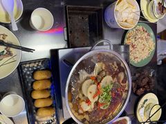 -串越时光·烧烤·烤鱼·小龙虾(松江大学城店)