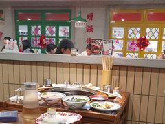 -楠火锅(西单店)