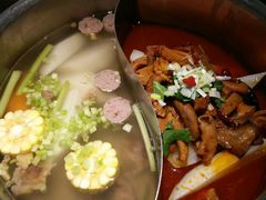 -左庭右院鲜牛肉火锅(南通CBD大有境店)