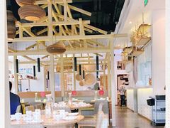 大堂-关东小磨东北菜(上海长风大悦城店)