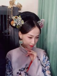 -盘子女人坊古装写真摄影(天津总店)