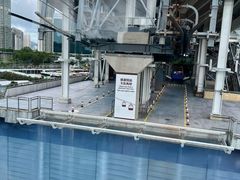 -昂坪360缆车
