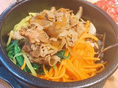 招牌肥牛拌饭-小米烤肉-泥炉炭烤(常营店)